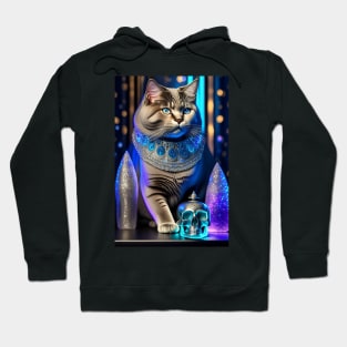 Royal British Shorthair Hoodie